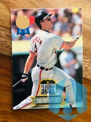 1993 Leaf Heading for the Hall #5 Cal Ripken Jr. Baltimore Orioles